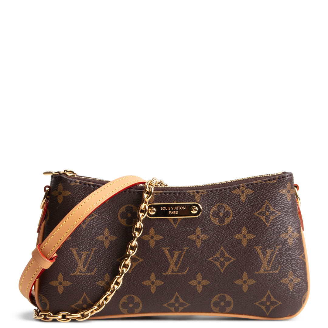 LOUIS VUITTON Monogram Pochette Liv