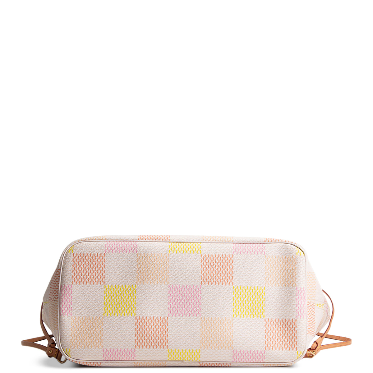 LOUIS VUITTON Damierlicious Neverfull MM - No Pouch