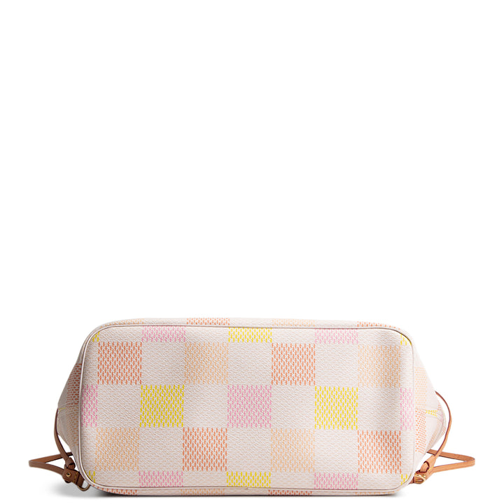 LOUIS VUITTON Damierlicious Neverfull MM - No Pouch