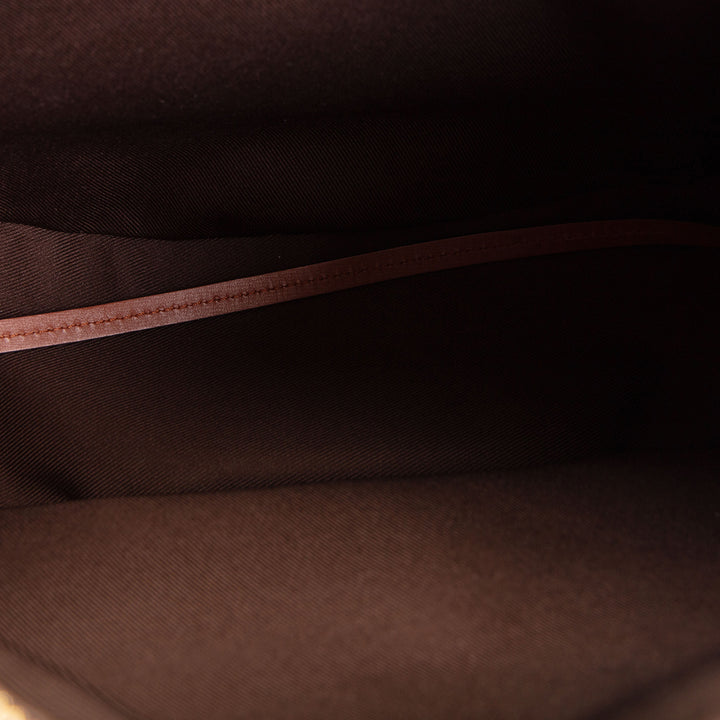 LOUIS VUITTON Loop Hobo Reverse Monogram