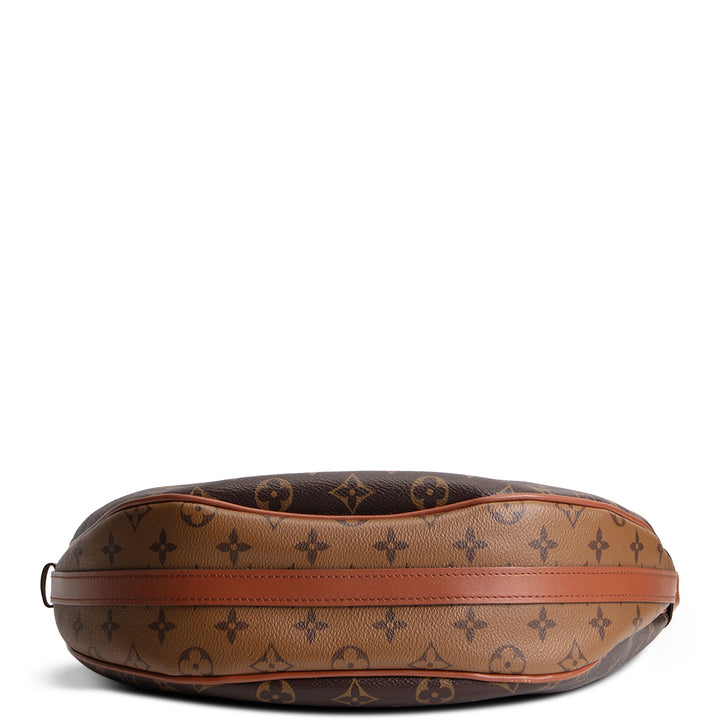 LOUIS VUITTON Loop Hobo Reverse Monogram