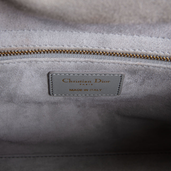 DIOR Cannage Medium Lady Dior