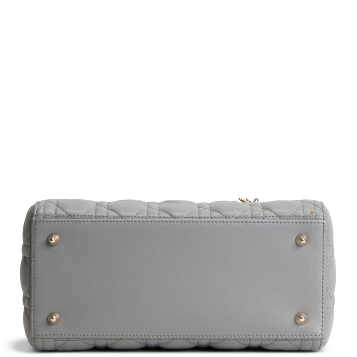 DIOR Cannage Medium Lady Dior