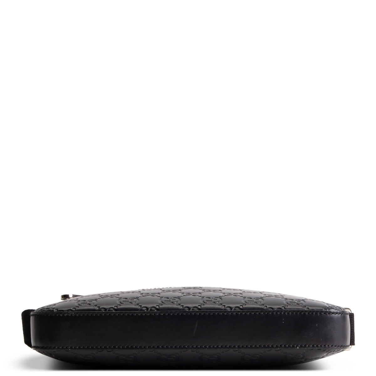 GUCCI Guccissima Signature Messenger Bag