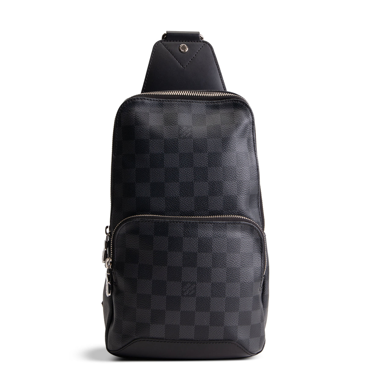 LOUIS VUITTON Damier Graphite Avenue Sling Bag
