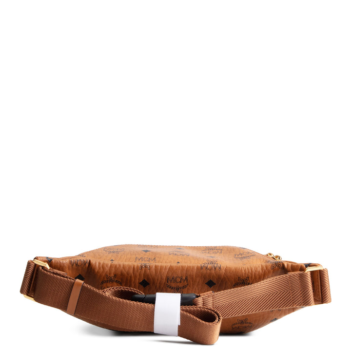 MCM Visetos Small Fursten Belt Bag