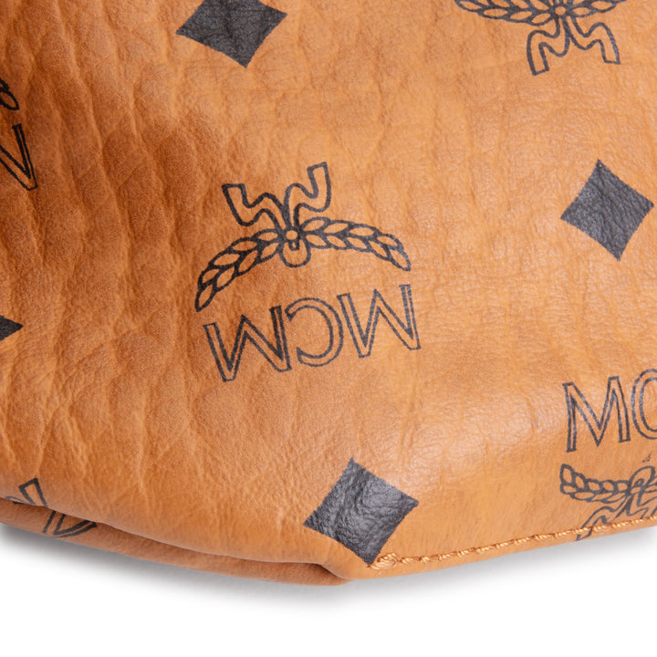 MCM Visetos Small Fursten Belt Bag
