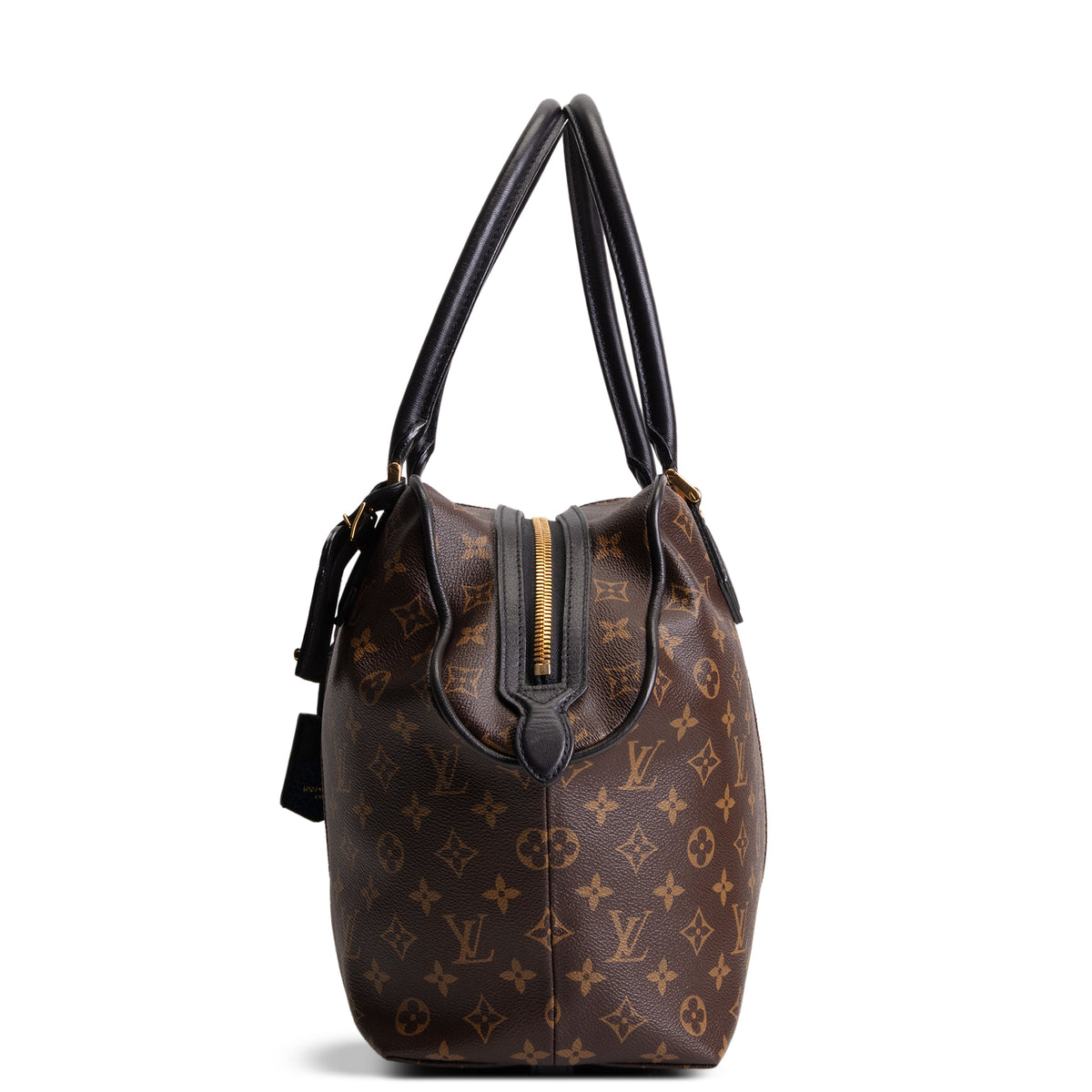 LOUIS VUITTON Monogram Marine Blocks Tote