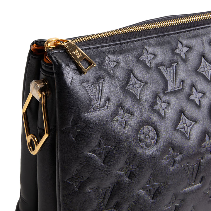 LOUIS VUITTON Monogram Coussin MM