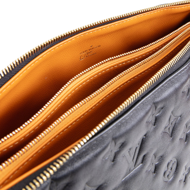 LOUIS VUITTON Monogram Coussin MM
