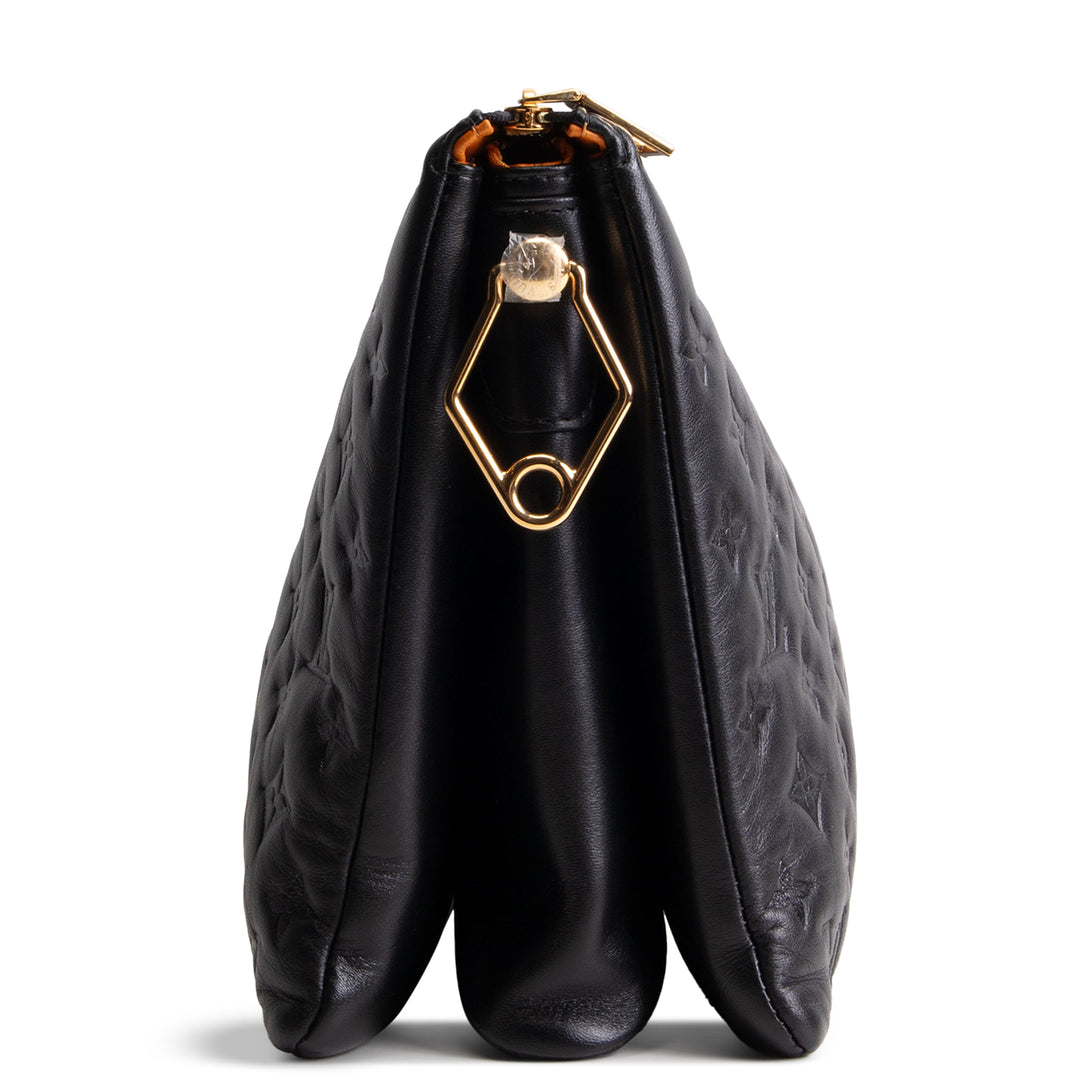 LOUIS VUITTON Monogram Coussin MM