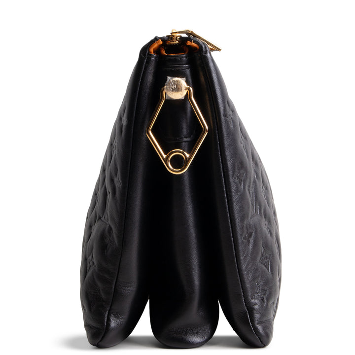 LOUIS VUITTON Monogram Coussin MM