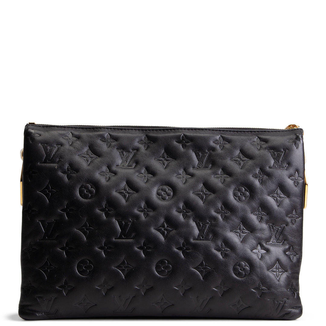 LOUIS VUITTON Monogram Coussin MM