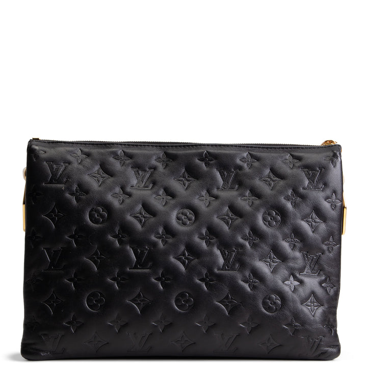 LOUIS VUITTON Monogram Coussin MM