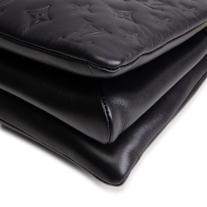 LOUIS VUITTON Monogram Coussin MM