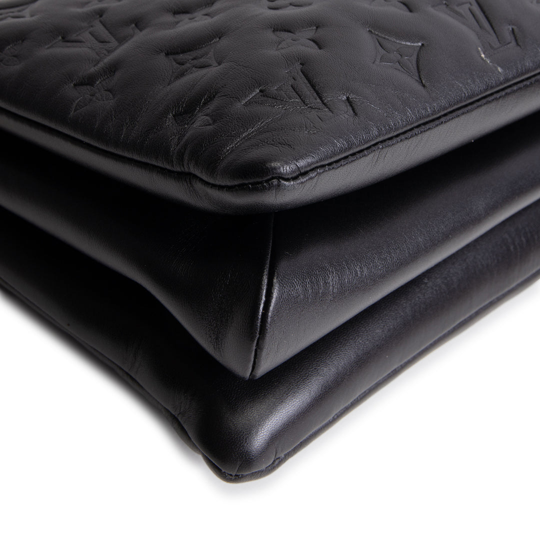 LOUIS VUITTON Monogram Coussin MM