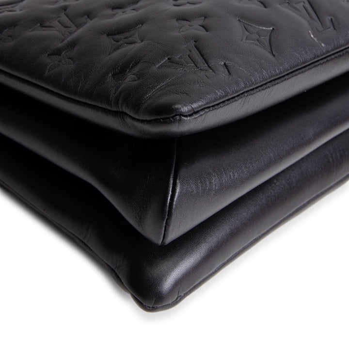 LOUIS VUITTON Monogram Coussin MM
