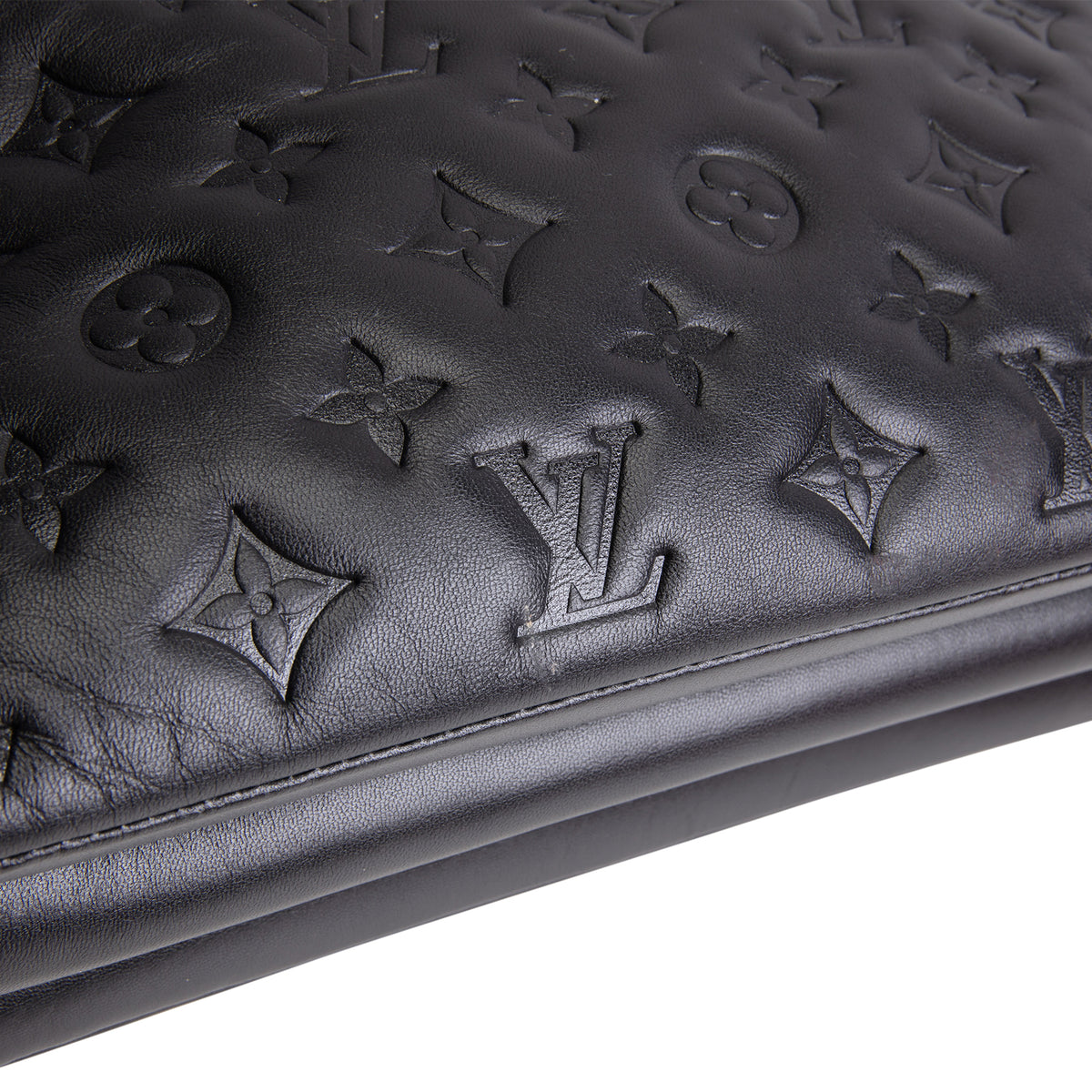LOUIS VUITTON Monogram Coussin MM
