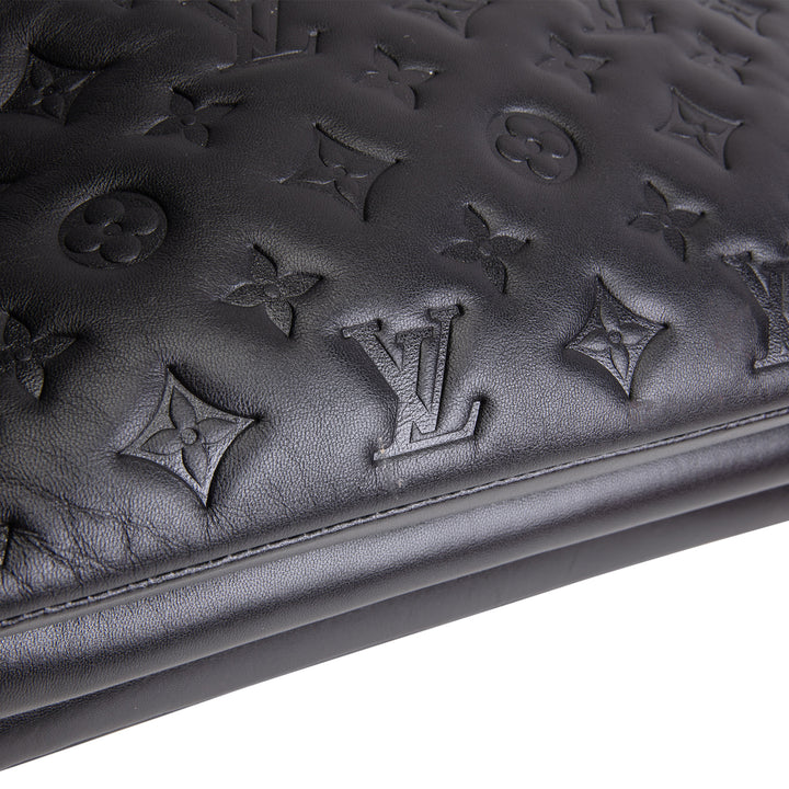 LOUIS VUITTON Monogram Coussin MM