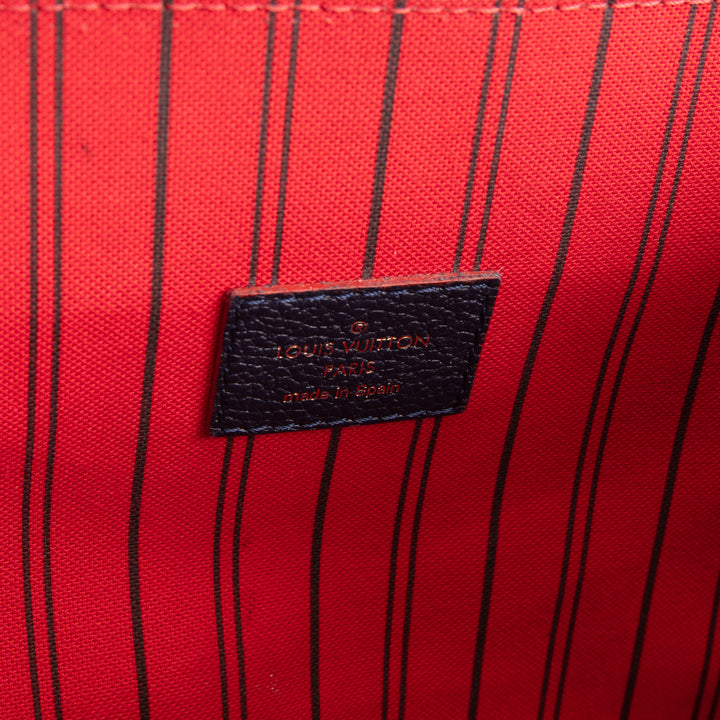 LOUIS VUITTON Empriente Monogram Pochette Metis - Navy OUTLET FINAL SALE
