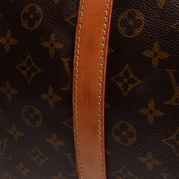 LOUIS VUITTON Vintage Keepall 55 Monogram