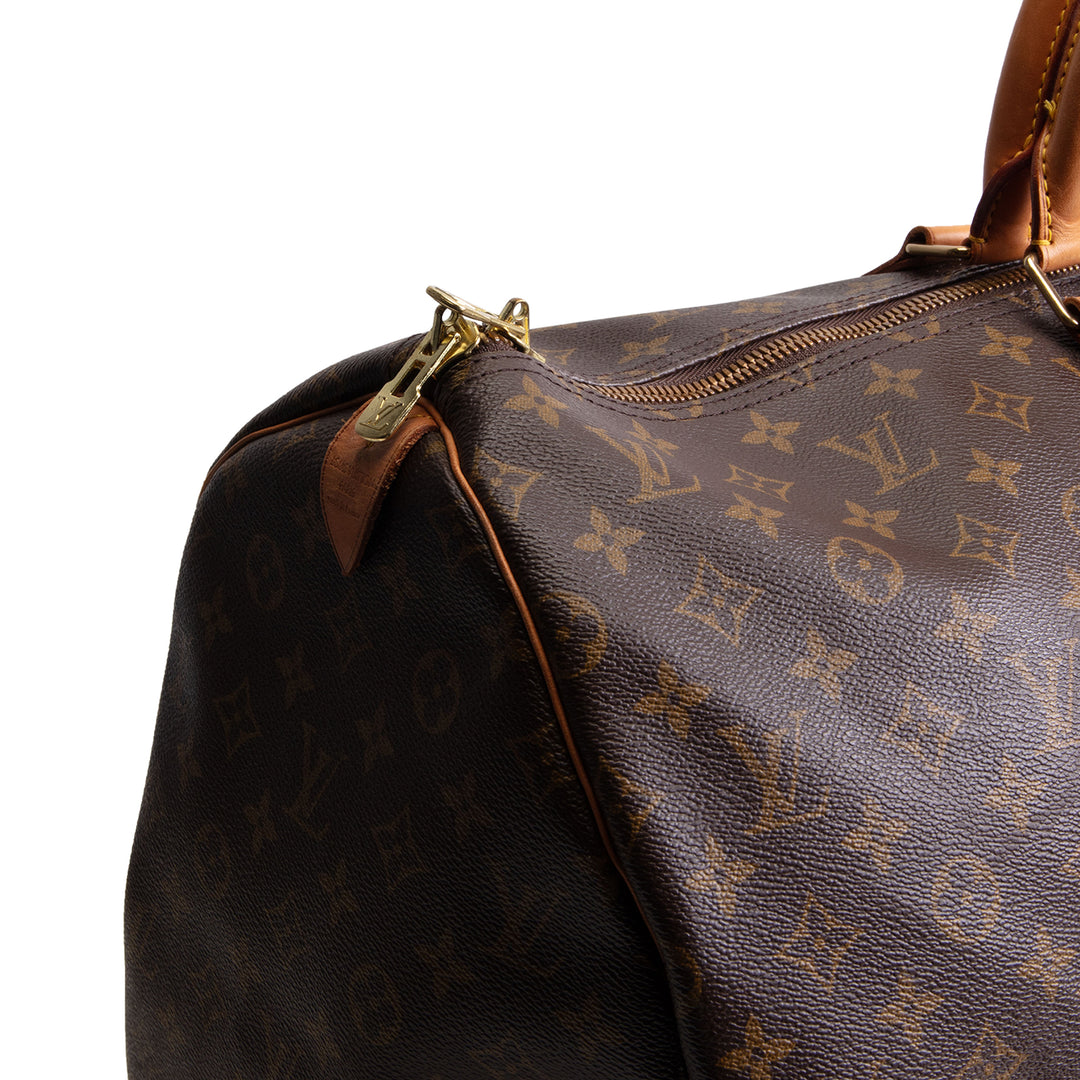 LOUIS VUITTON Vintage Keepall 55 Monogram