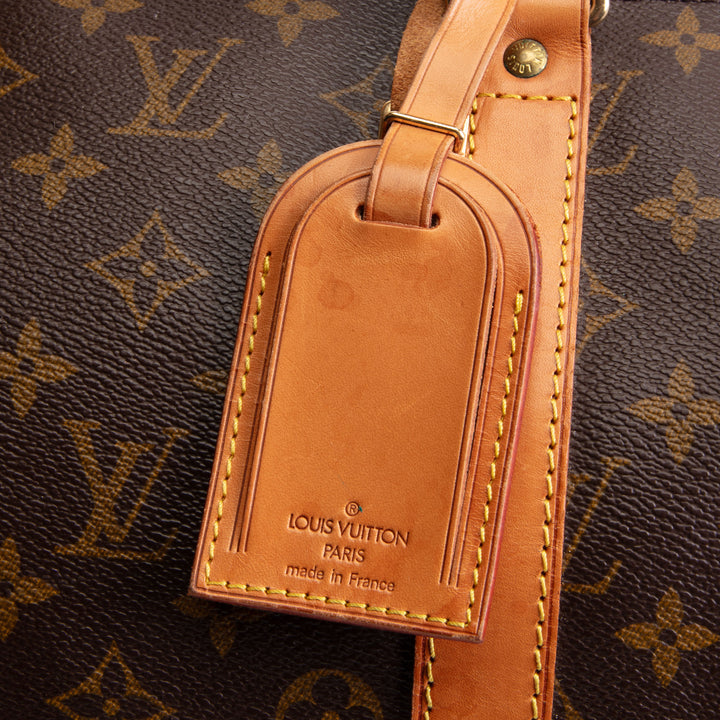 LOUIS VUITTON Vintage Keepall 55 Monogram