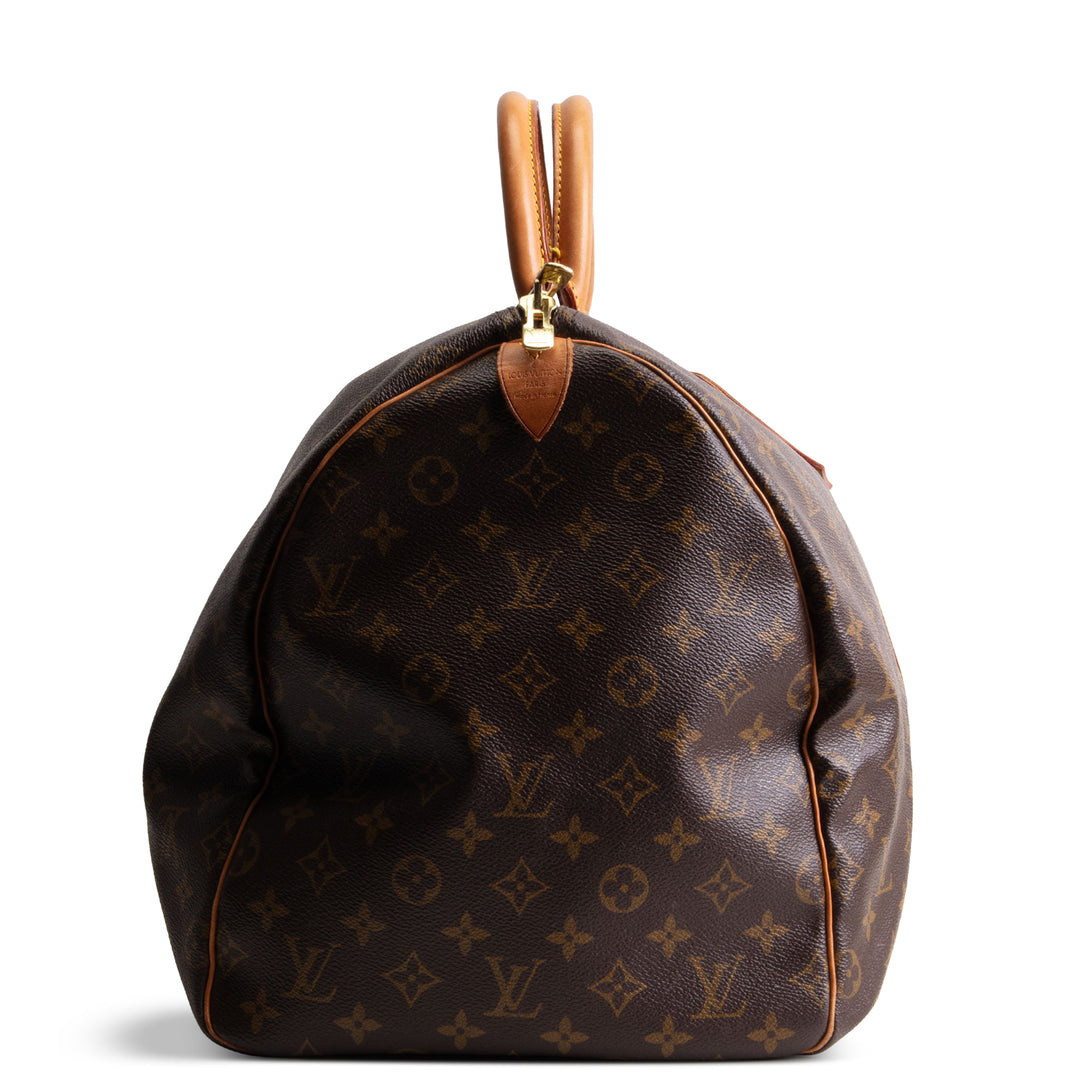 LOUIS VUITTON Vintage Keepall 55 Monogram