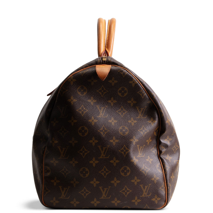 LOUIS VUITTON Vintage Keepall 55 Monogram