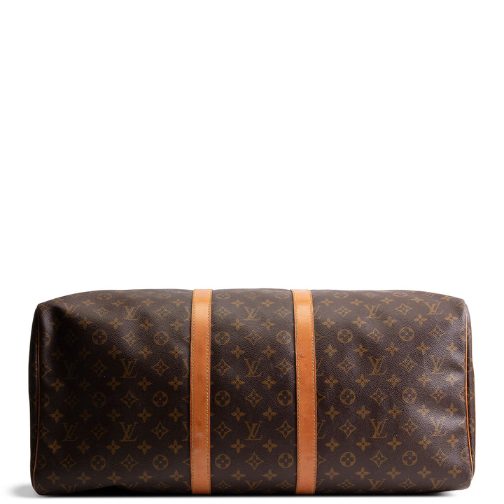 LOUIS VUITTON Vintage Keepall 55 Monogram