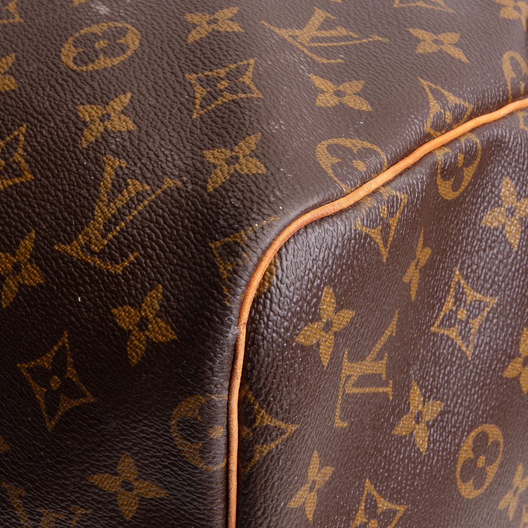 LOUIS VUITTON Vintage Keepall 55 Monogram