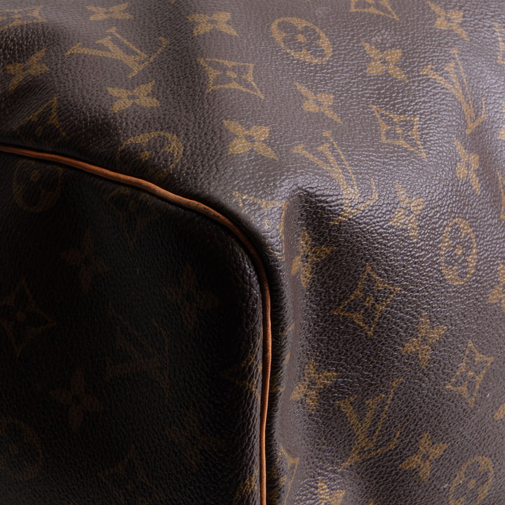 LOUIS VUITTON Vintage Keepall 55 Monogram