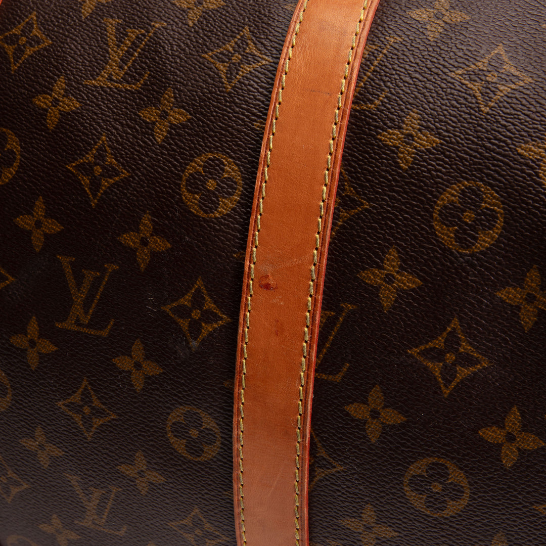 LOUIS VUITTON Vintage Keepall 55 Monogram