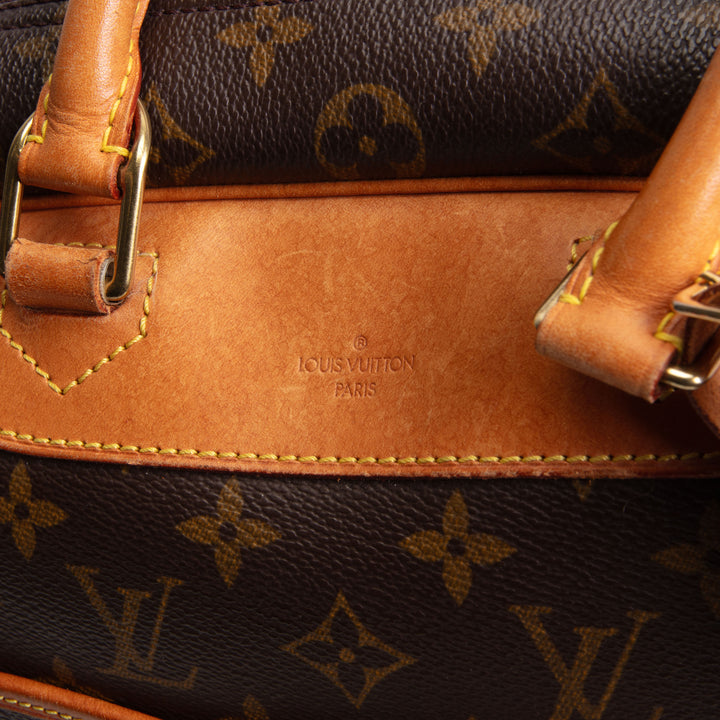 LOUIS VUITTON Monogram Deauville OUTLET FINAL SALE