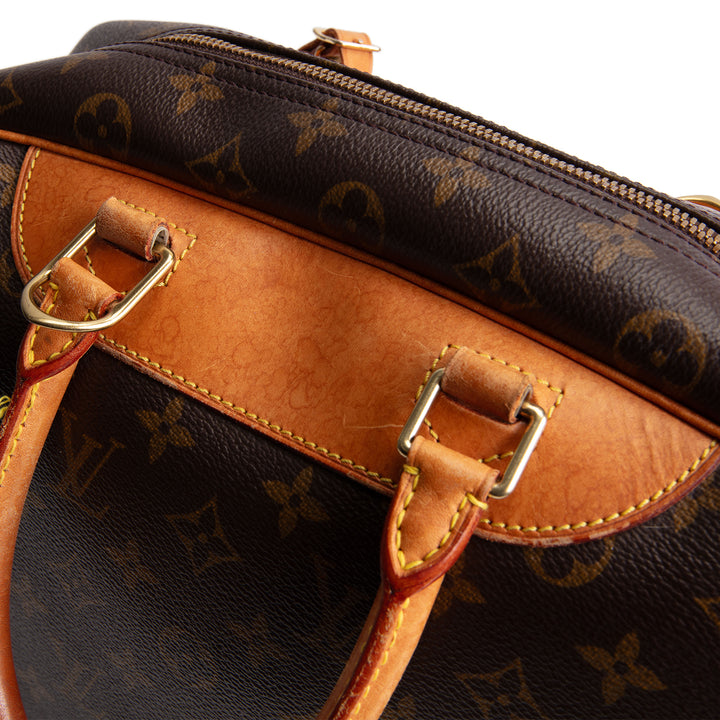 LOUIS VUITTON Monogram Deauville OUTLET FINAL SALE