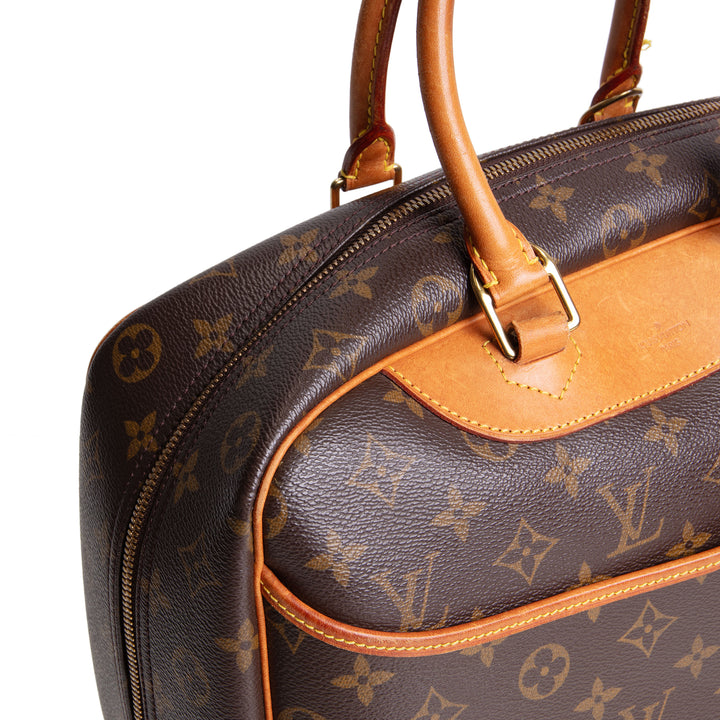 LOUIS VUITTON Monogram Deauville OUTLET FINAL SALE