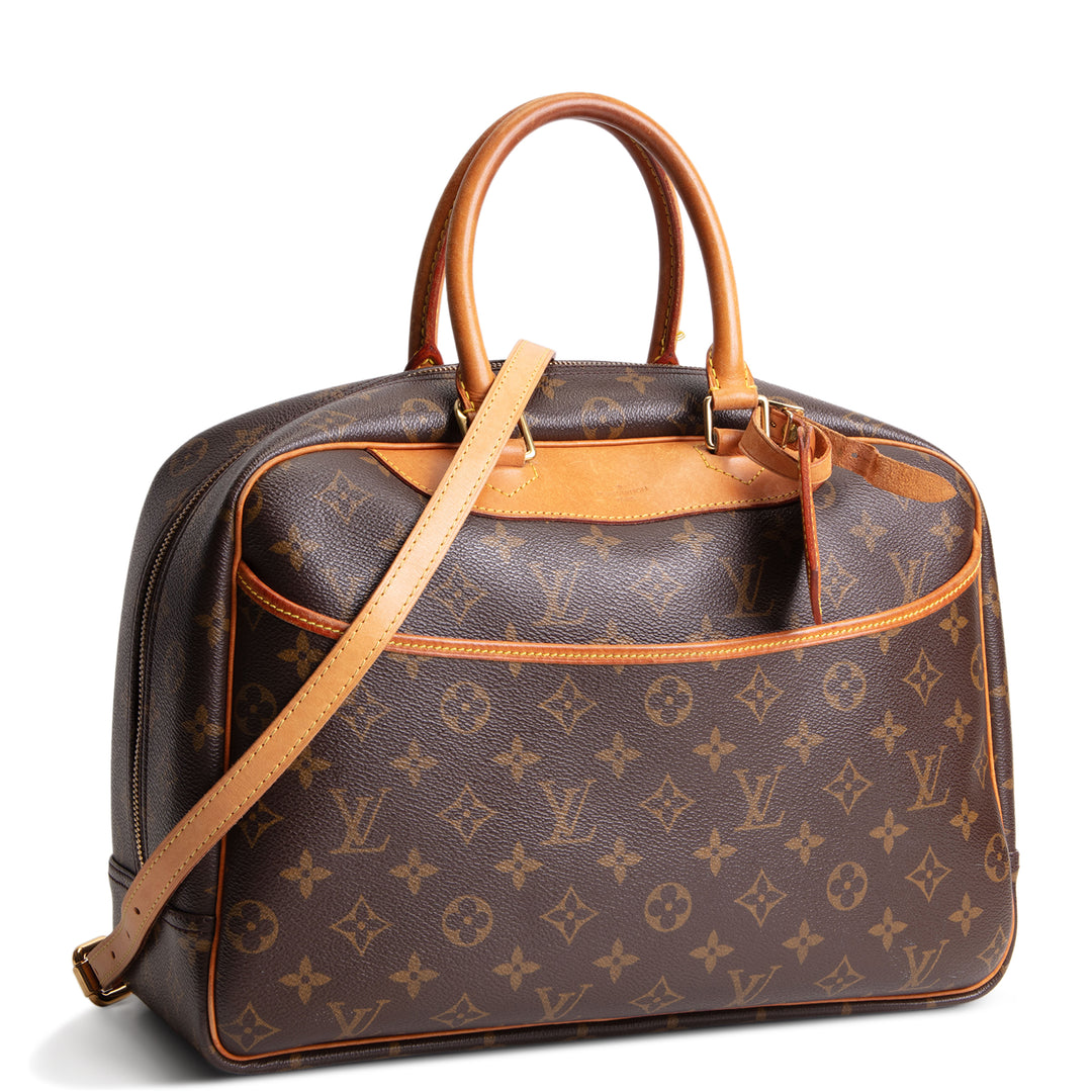 LOUIS VUITTON Monogram Deauville OUTLET FINAL SALE