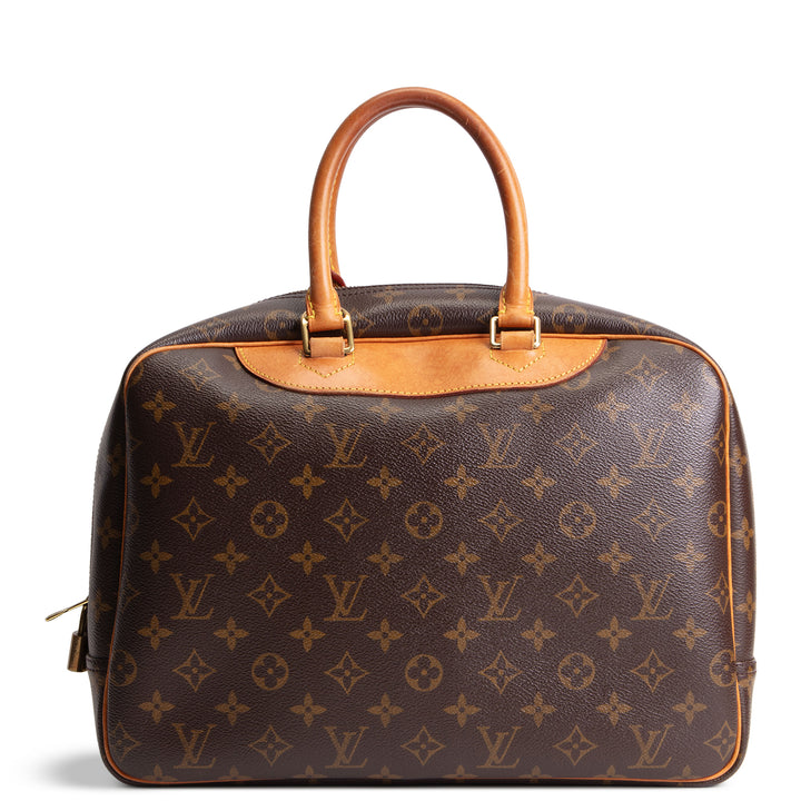 LOUIS VUITTON Monogram Deauville OUTLET FINAL SALE