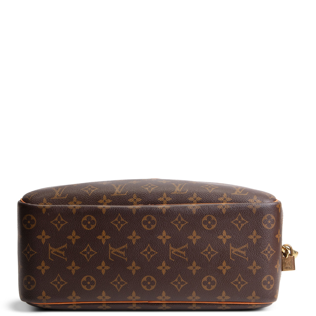 LOUIS VUITTON Monogram Deauville OUTLET FINAL SALE