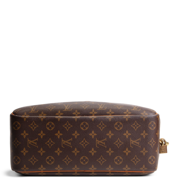 LOUIS VUITTON Monogram Deauville OUTLET FINAL SALE