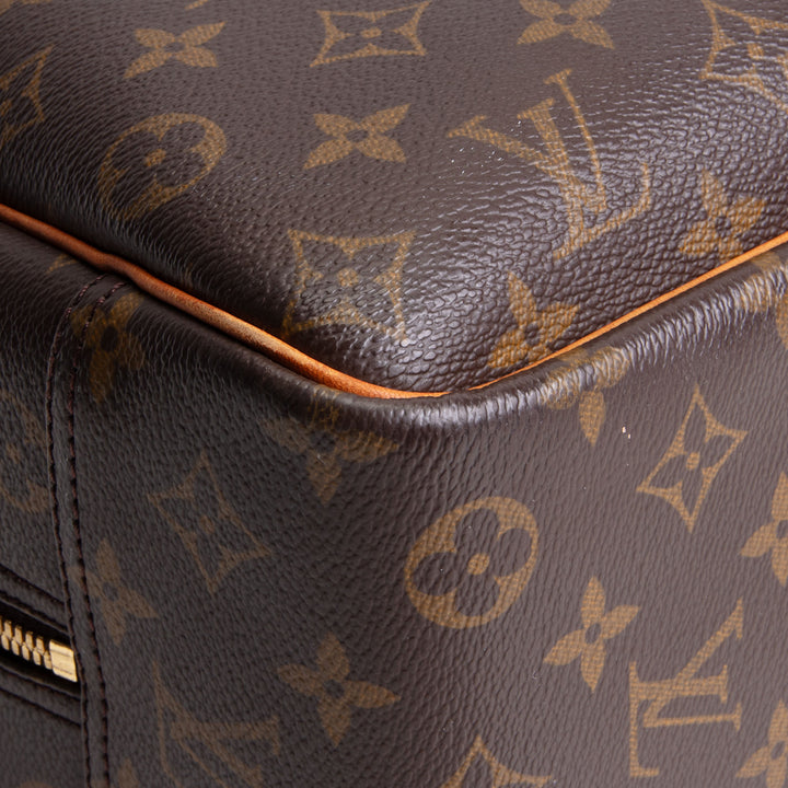LOUIS VUITTON Monogram Deauville OUTLET FINAL SALE