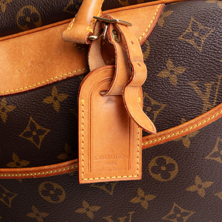 LOUIS VUITTON Monogram Deauville OUTLET FINAL SALE