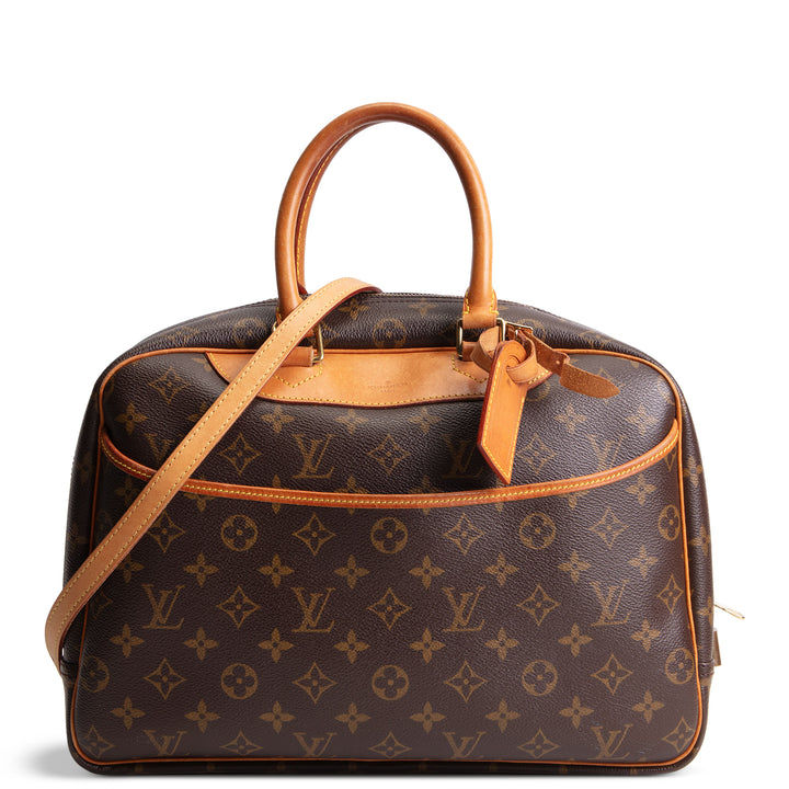 LOUIS VUITTON Monogram Deauville OUTLET FINAL SALE
