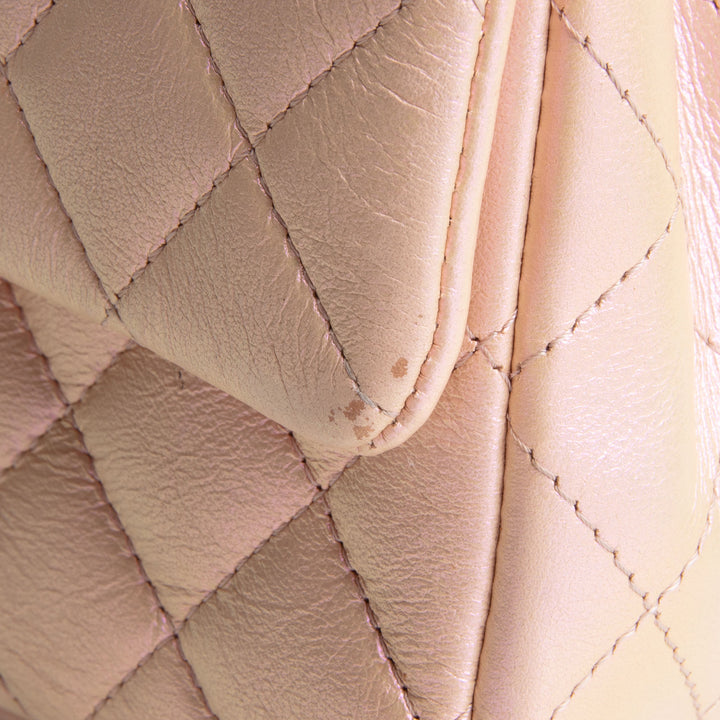 CHANEL Mini Flap Iridescent