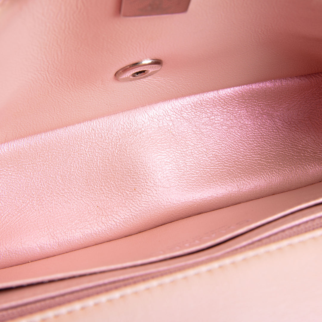 CHANEL Mini Flap Iridescent