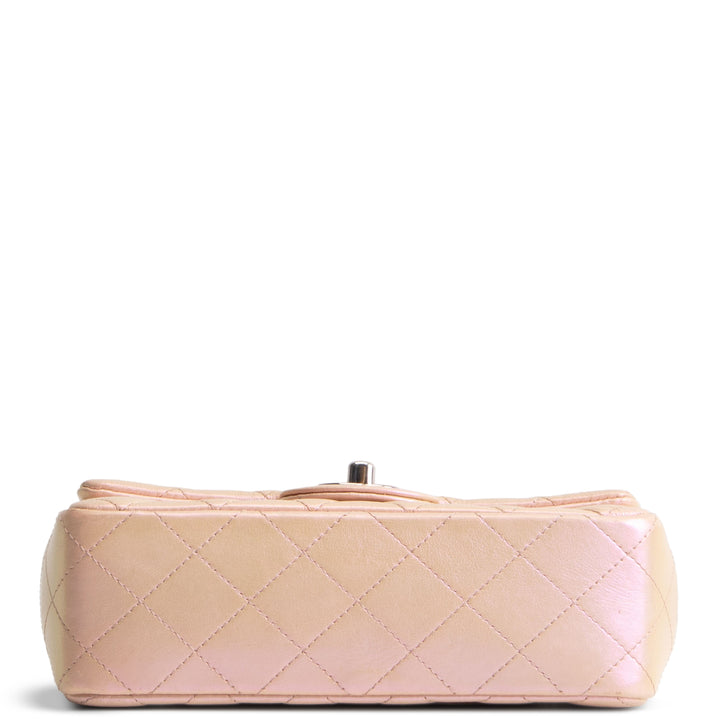 CHANEL Mini Flap Iridescent