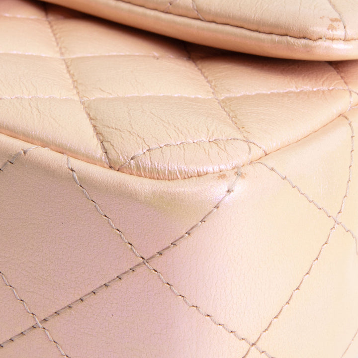 CHANEL Mini Flap Iridescent
