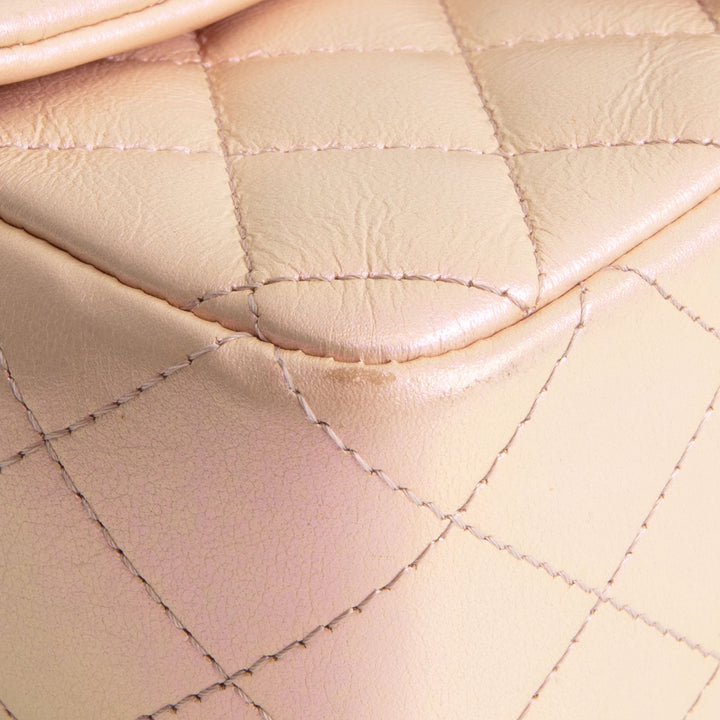 CHANEL Mini Flap Iridescent