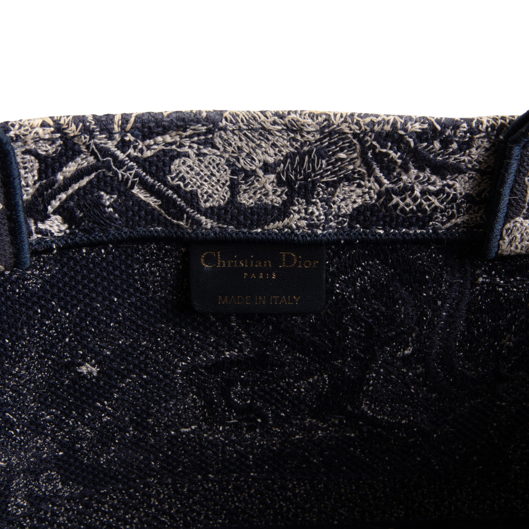 DIOR Toile de Jouy Book Tote