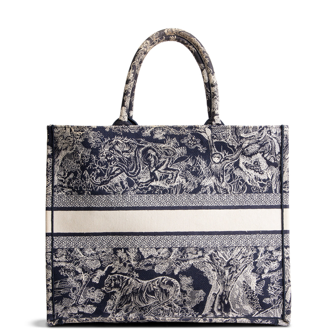DIOR Toile de Jouy Book Tote